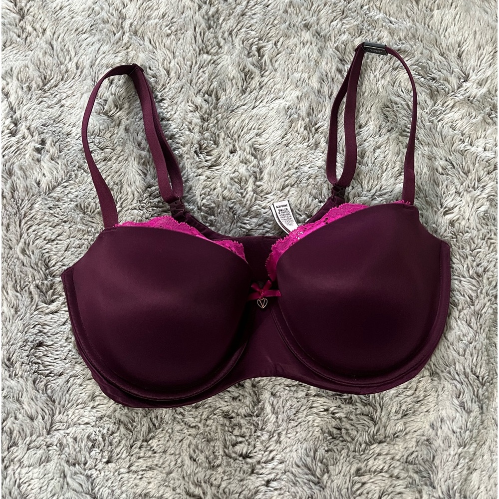 Victoria’s Secret Body by Victoria Lined Balconet 34DD